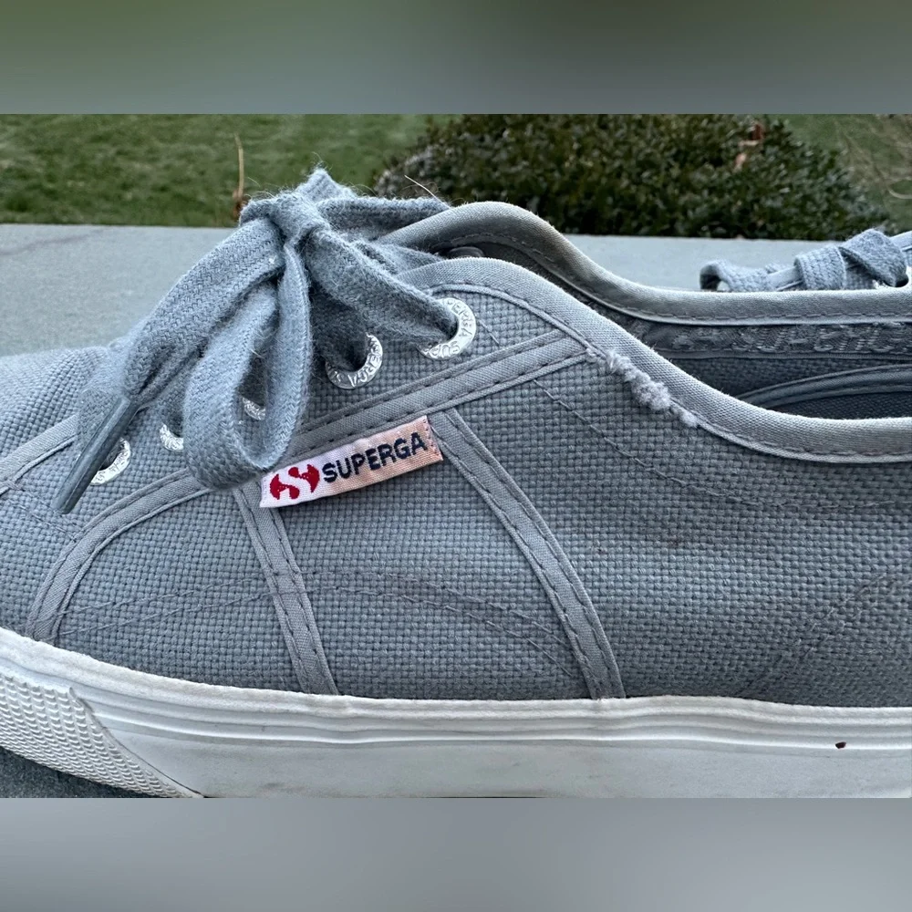 Superga good pre